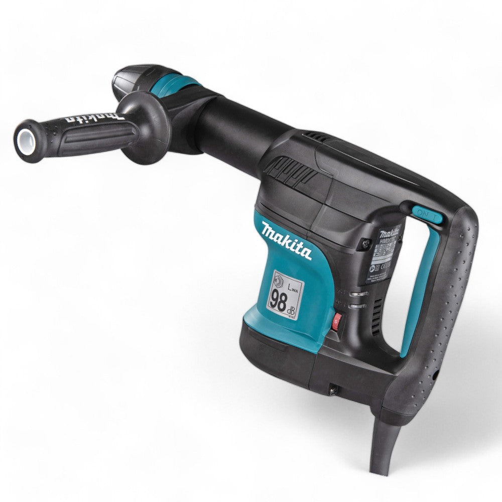 Martello demolitore tassellatore SDS-Max compatibile 7,6J HM0870C Makita 1100 watt