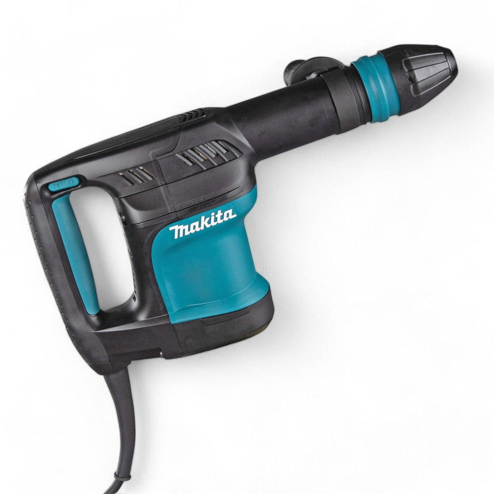 Martello demolitore tassellatore SDS-Max compatibile 7,6J HM0870C Makita 1100 watt