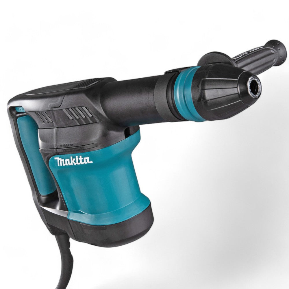 Martello demolitore tassellatore SDS-Max compatibile 7,6J HM0870C Makita 1100 watt