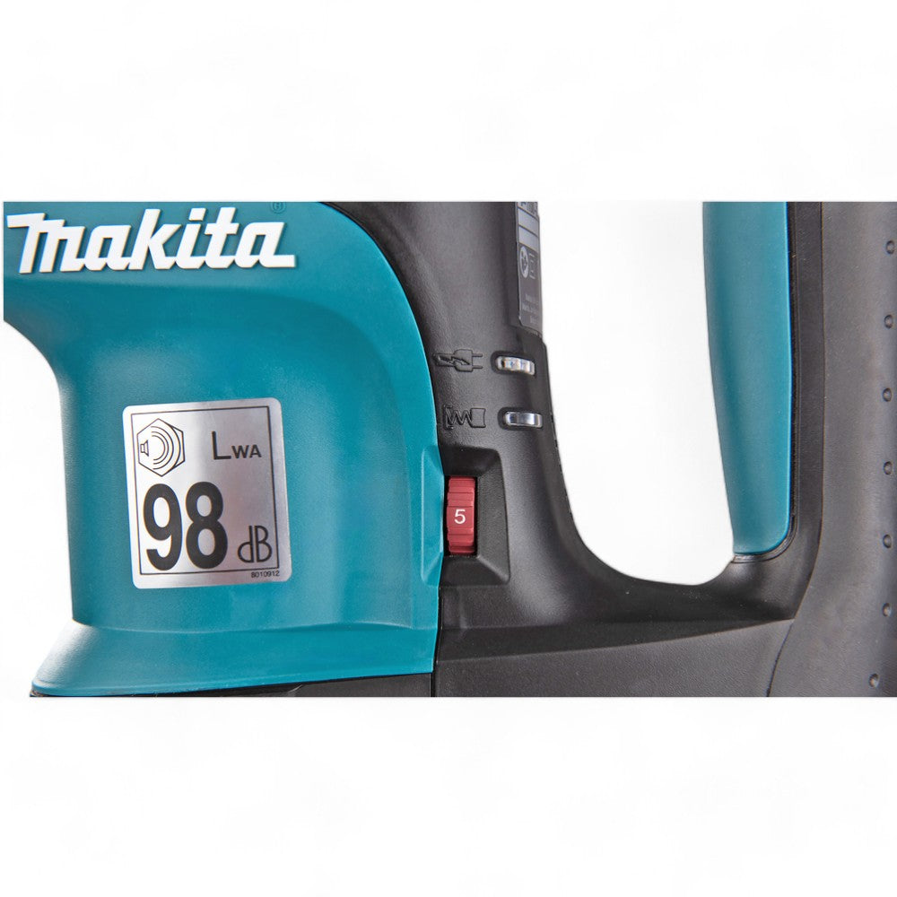 Martello demolitore tassellatore SDS-Max compatibile 7,6J HM0870C Makita 1100 watt