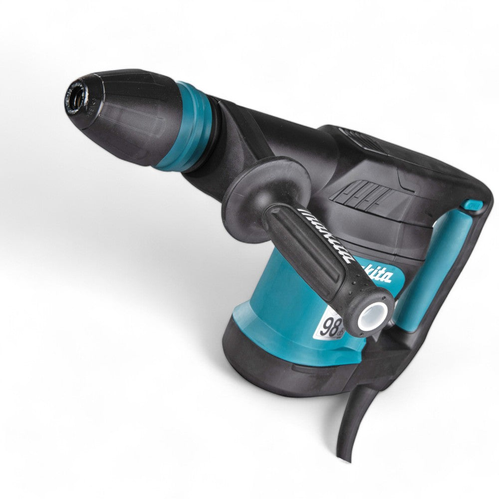 Martello demolitore tassellatore SDS-Max compatibile 7,6J HM0870C Makita 1100 watt