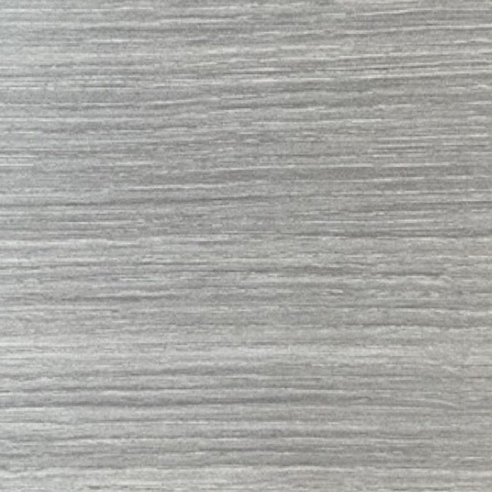Porta da interno scorrevole reversibile olmo grigio effetto venato H210 cm