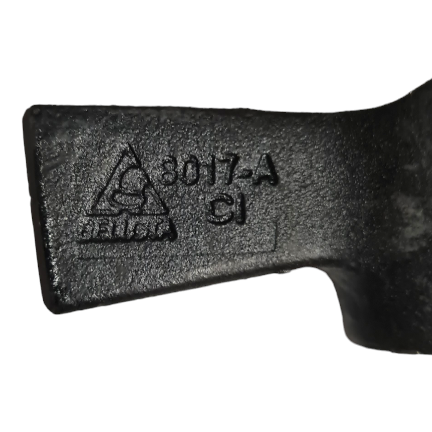 Martello Da Carpentiere in acciaio con Magnete reggichiodi e manico lungo in legno 45 cm