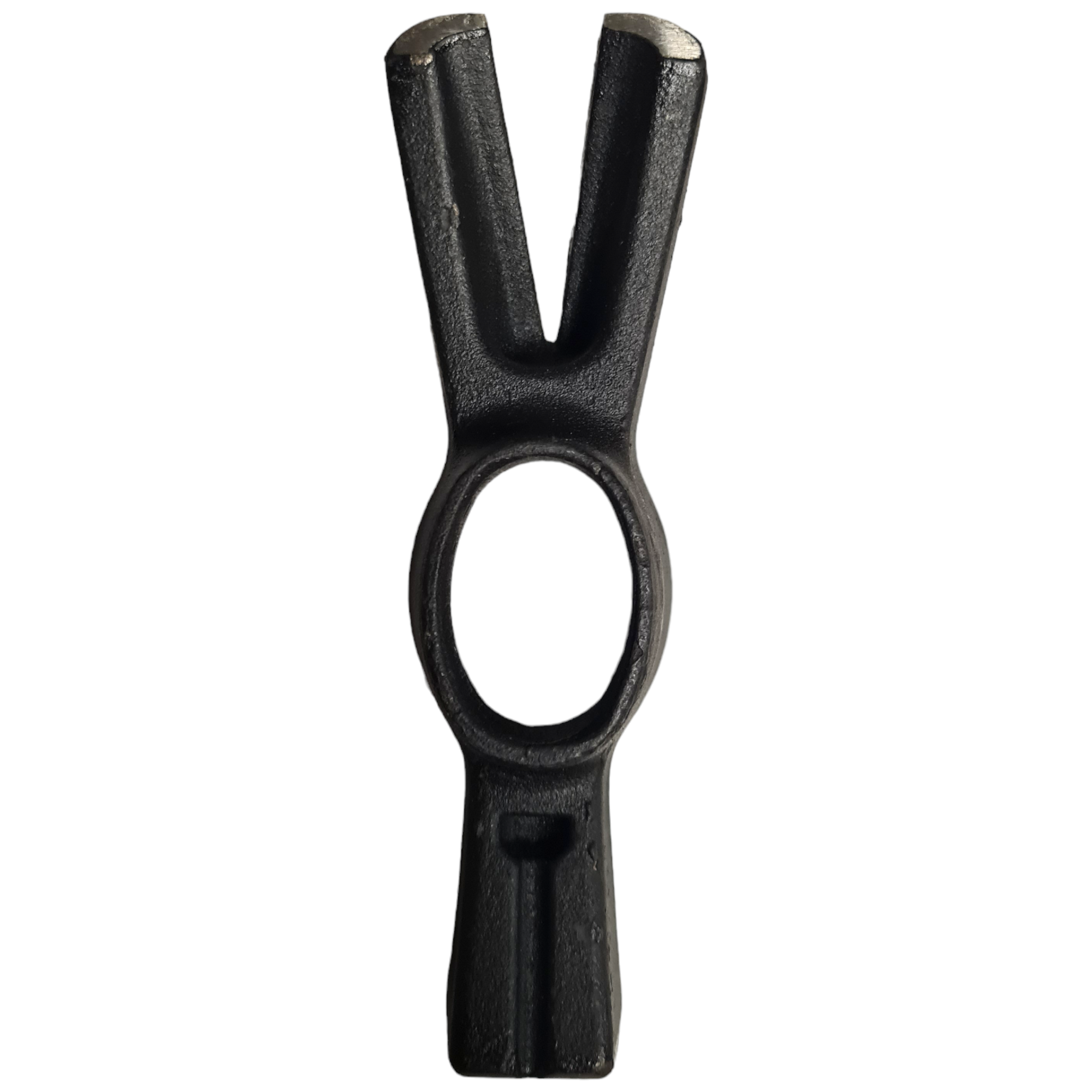 Martello Da Carpentiere in acciaio con Magnete reggichiodi e manico lungo in legno 45 cm