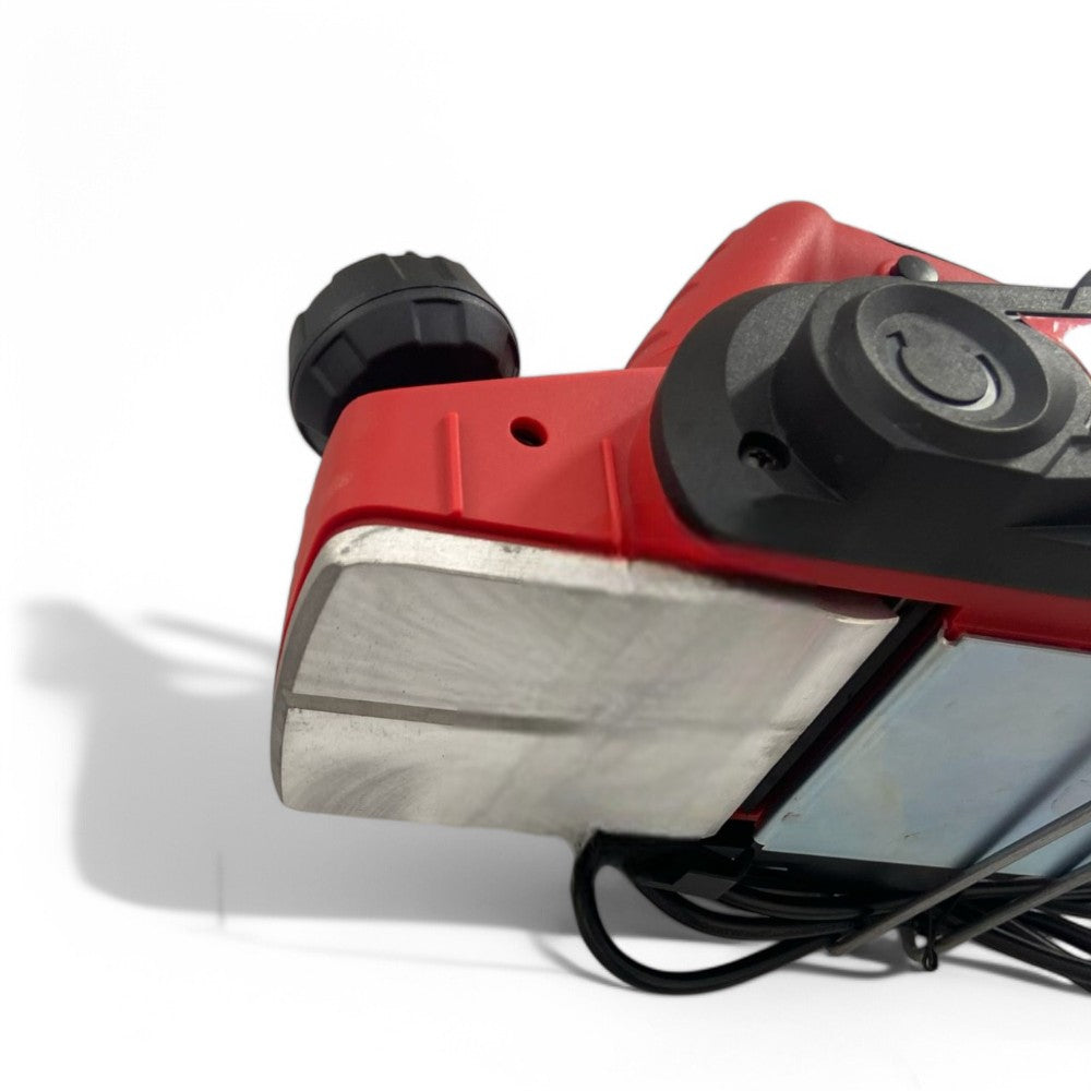 Pialla elettrica 600W con doppia lama in acciaio