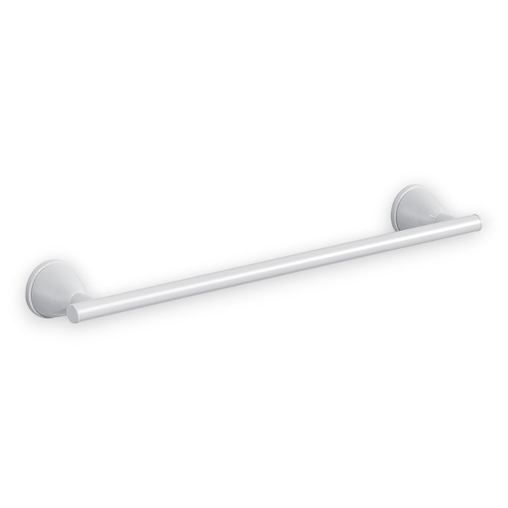 Portasalviette in accaio per bagno