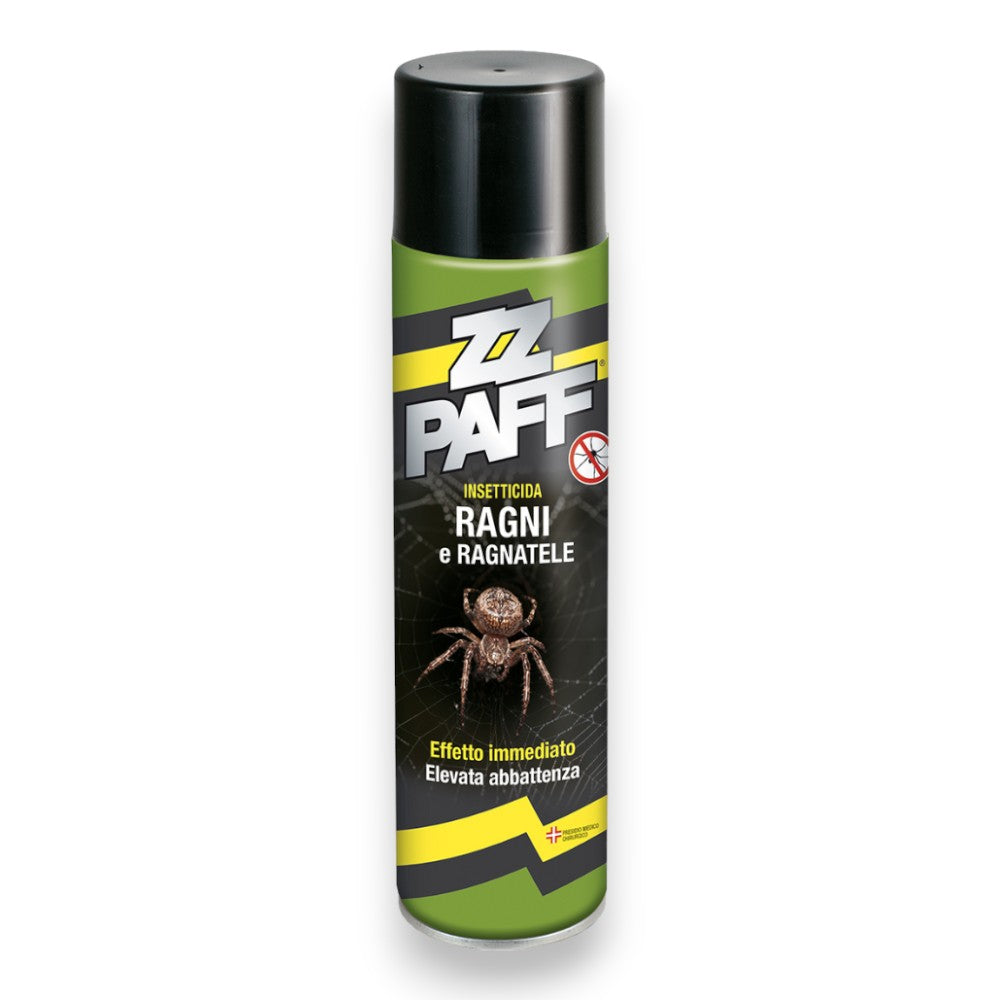 Insetticida spray ragni e ragnatele 400 ml