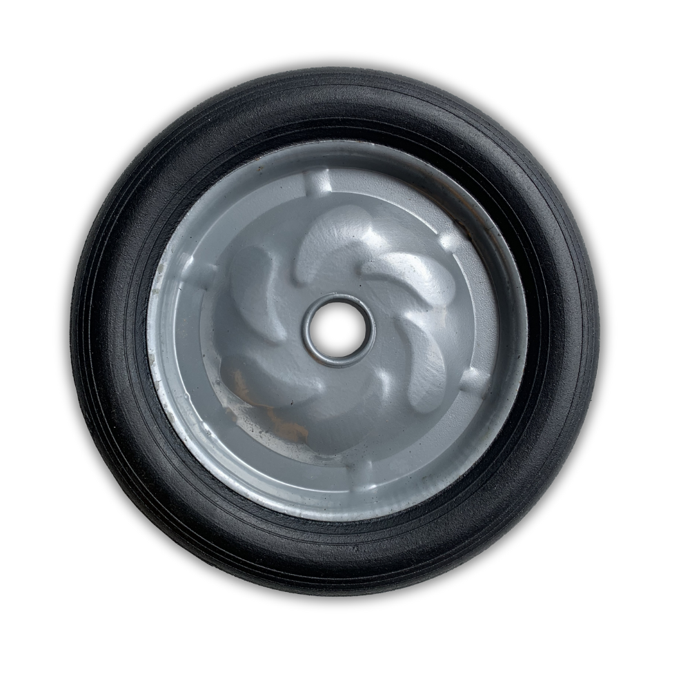 Ruota di ricambio per betoniera elettrica classica