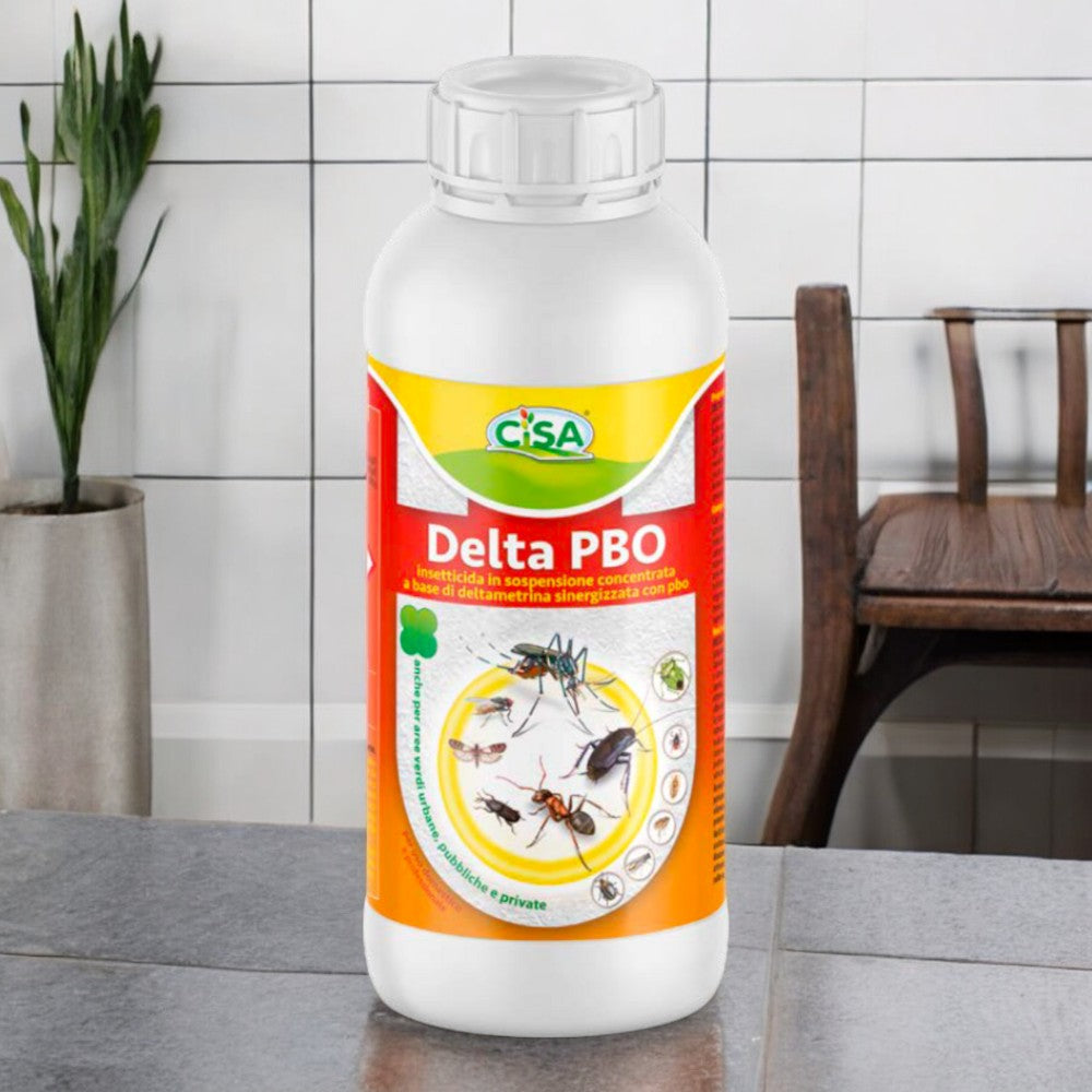 Insetticida liquido concentrato per insetti 250 ml