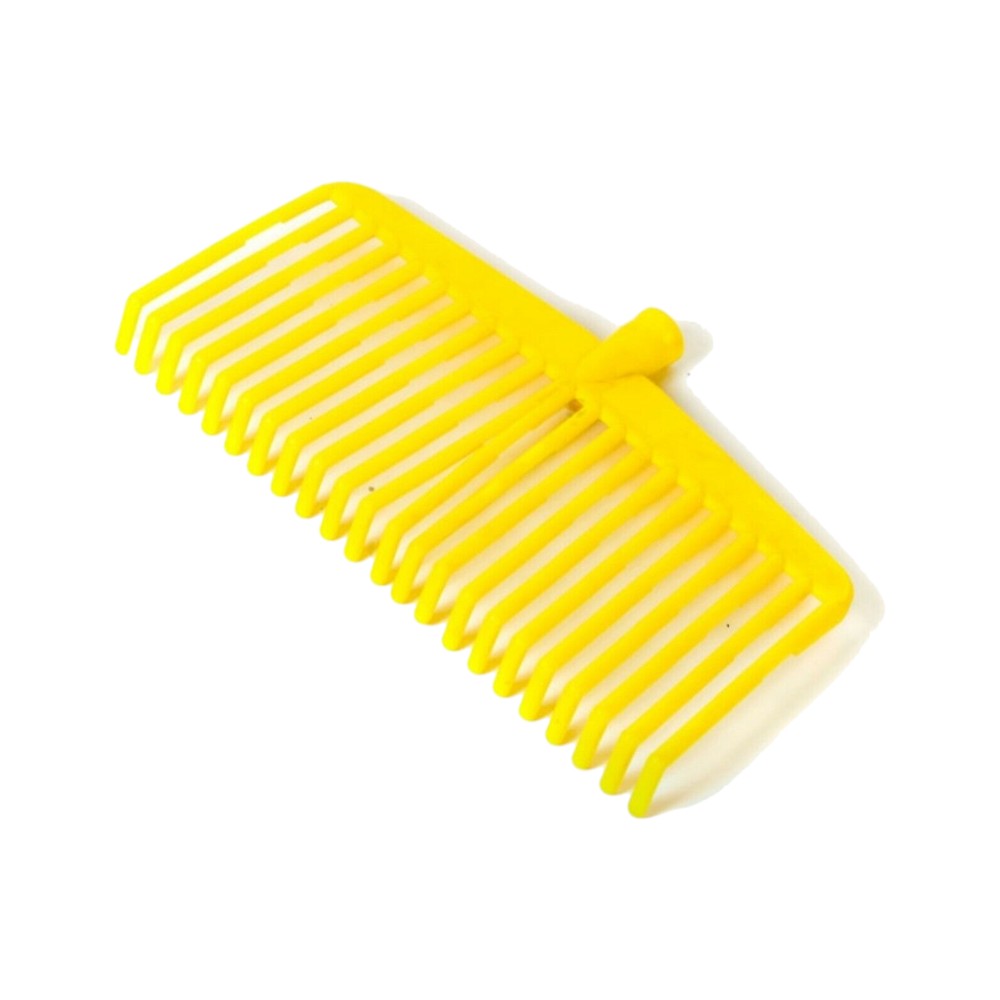 Rastrello scopa per raccolta olive 22 denti