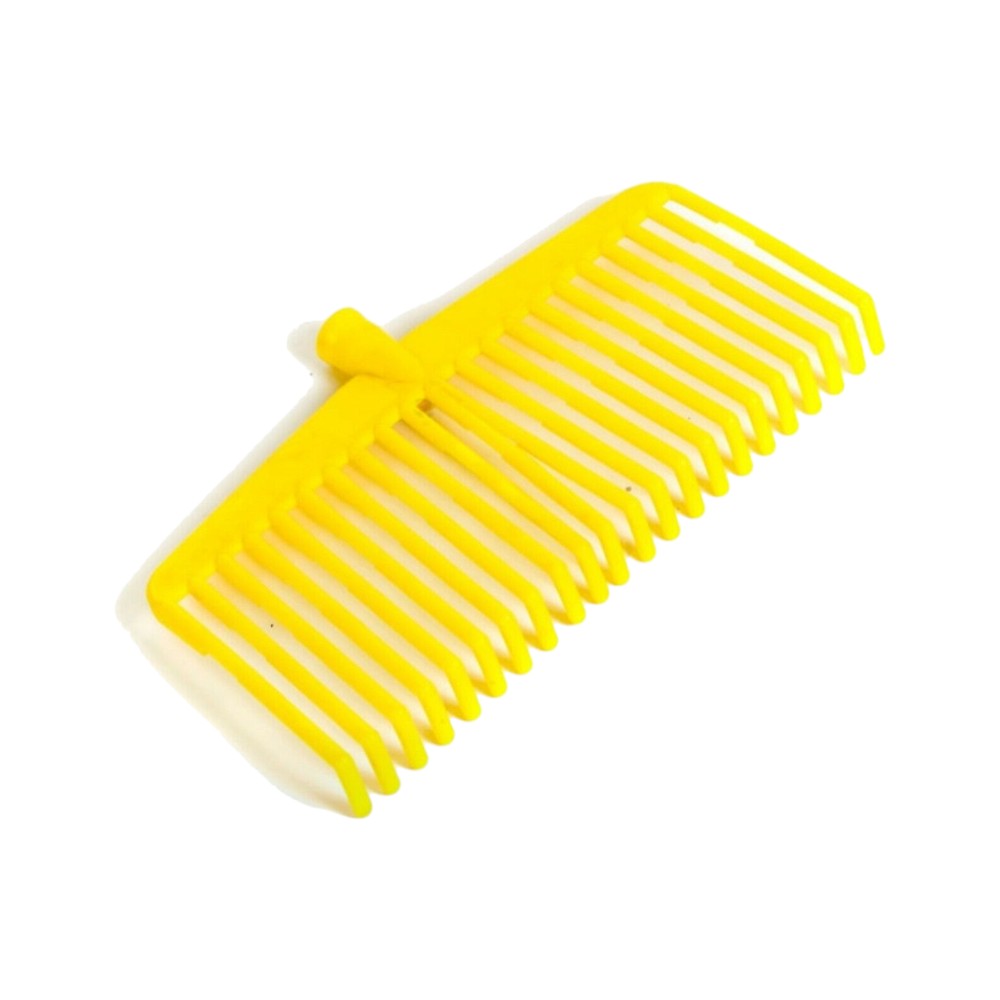 Rastrello scopa per raccolta olive 22 denti