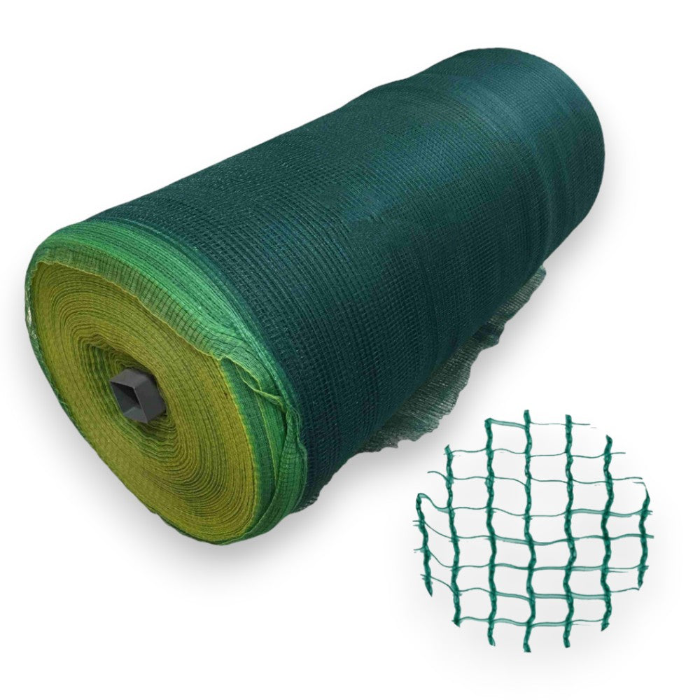 Rete per raccolta olive 4x250 mt rotolo con bordi rinforzati in polietilene