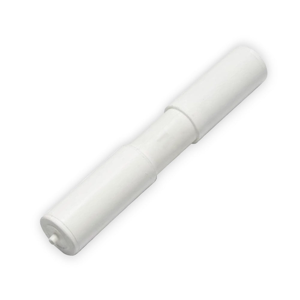 Rullino portarotolo carta igienica in resina per bagno