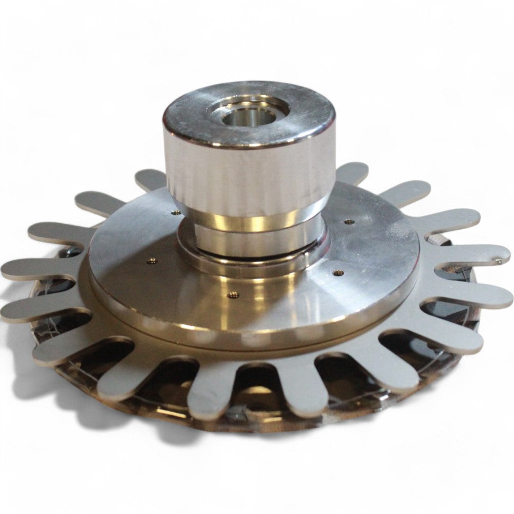 Spollonatore per decespugliatore diametro 150 mm accessorio ideale per taglio polloni alberi dimensioni compatte