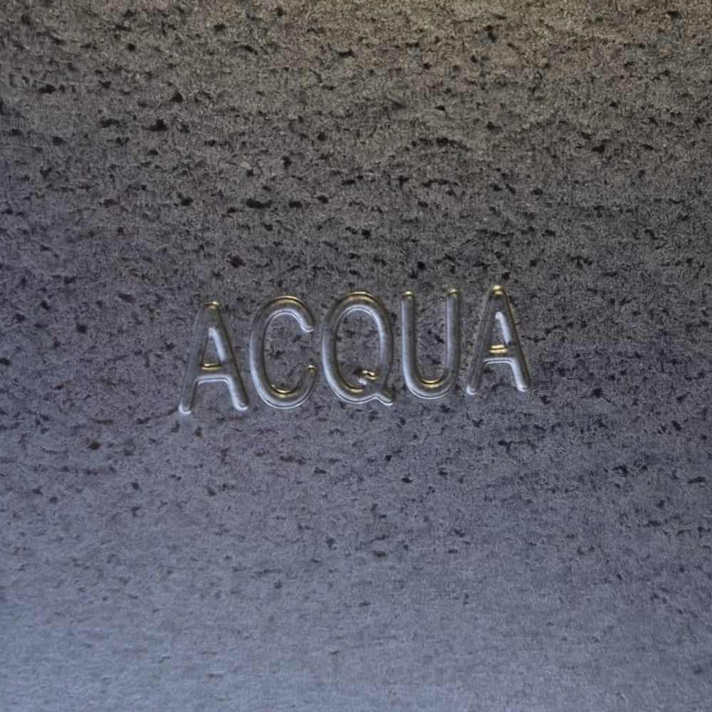 Sportello per contatori acqua in lamiera zincata