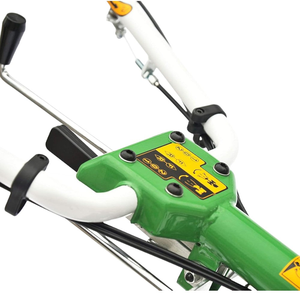 Sbaraglia A3030 Motocoltivatore Multifunzione MS 360 con Motore a Benzina 196 cc 6.5 HP 'ms 360' sbaraglia 196 cc