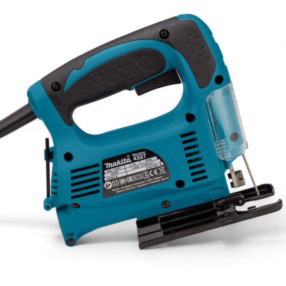 Seghetto alternativo leggero 18 mm 4327 Makita 450 watt