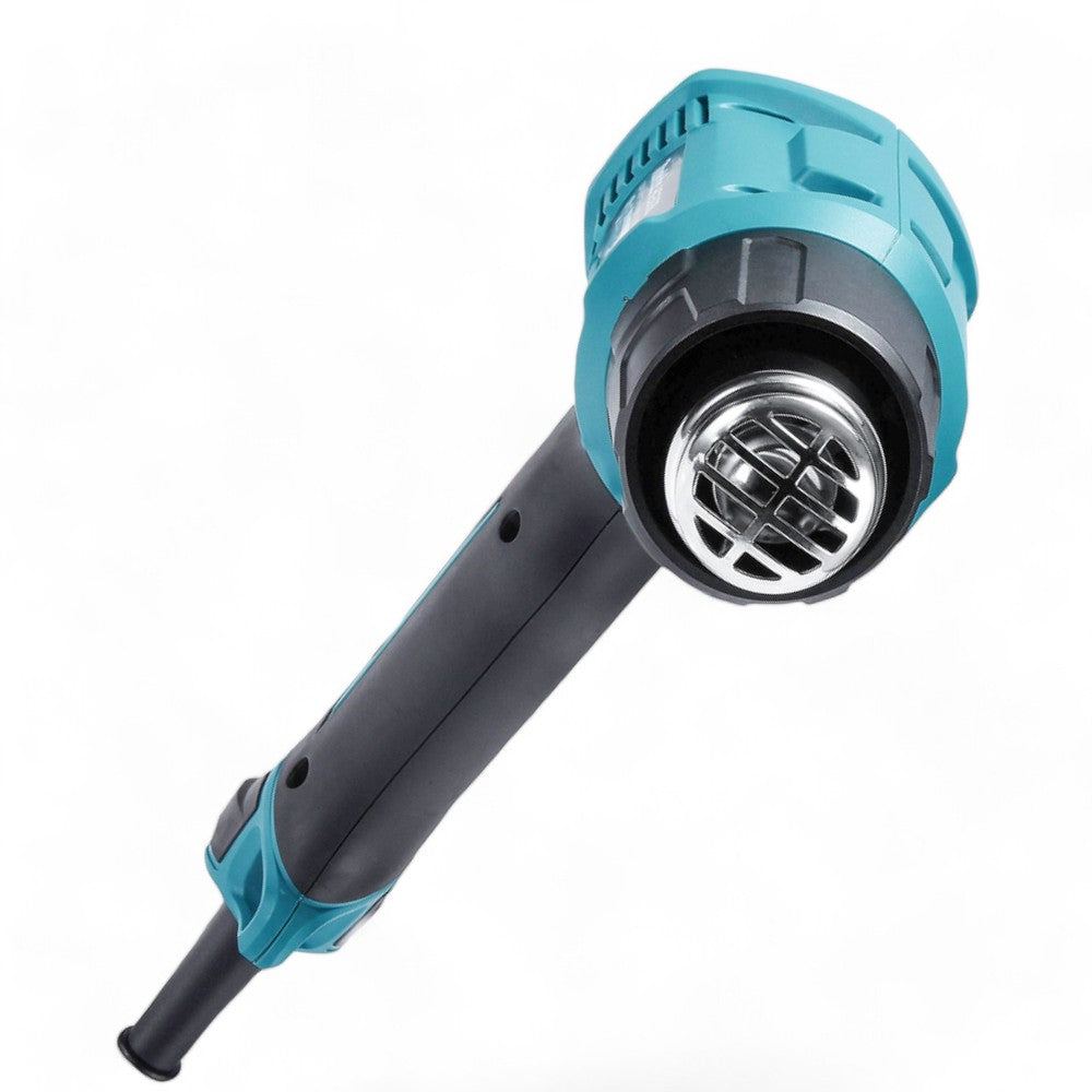 Termosoffiatore pistola termica 1,600W 500 gradi Makita con accessori e valigetta