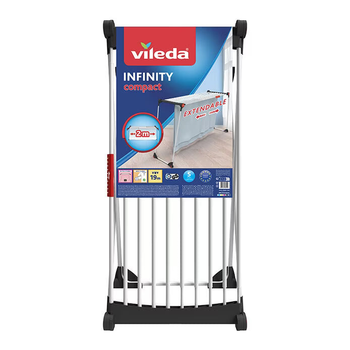 Stendibiancheria stendino estensibile Infinity Compact