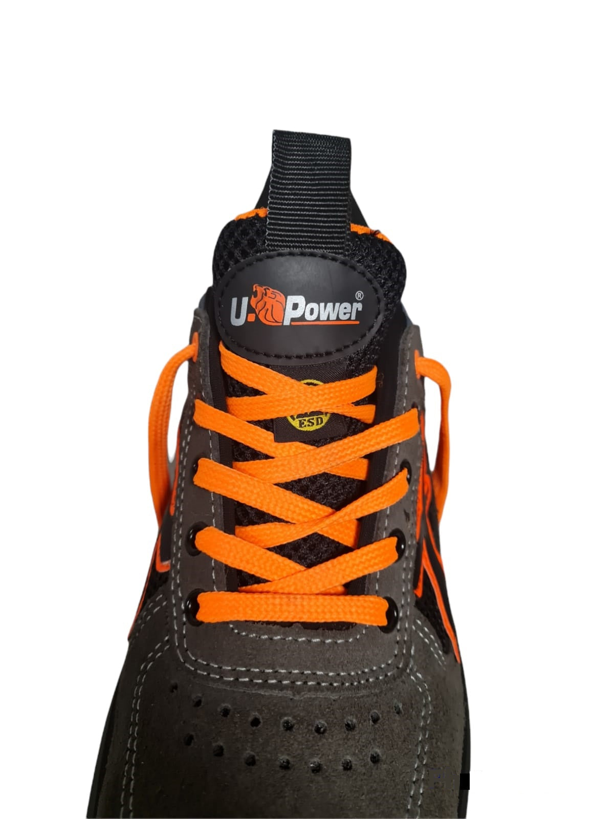 Scarpe antinfortunistiche basse Red 360 S1P Ryder U-Power