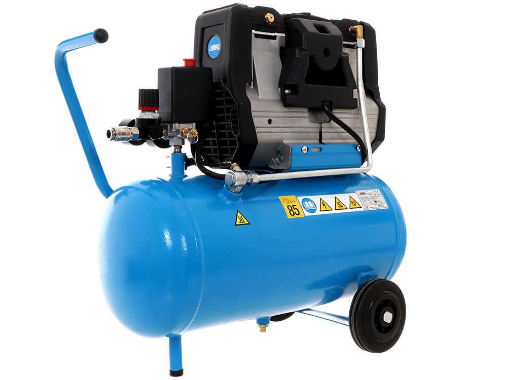 Compressore aria silenziato OS20P super silent Abac 24 lt 2HP