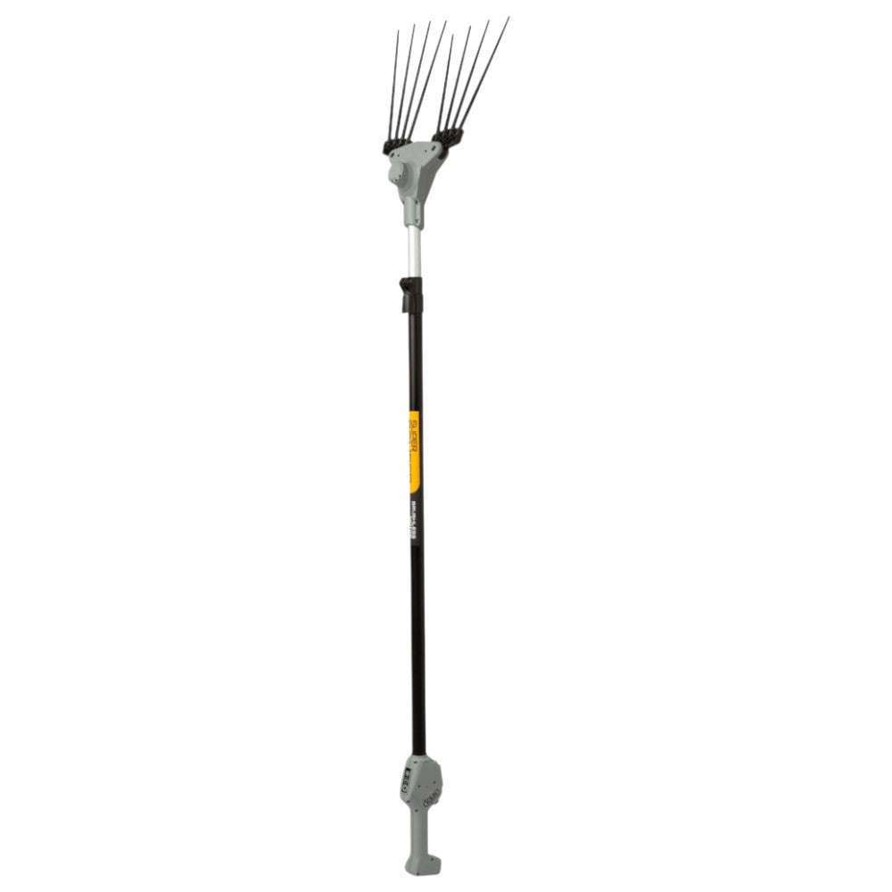 Bacchiatore per raccolta olive con asta telescopica 12V SUPERBOMBER 295