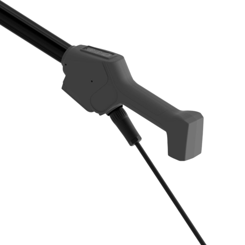 Bacchiatore per raccolta olive con asta telescopica 12V SUPERBOMBER 295