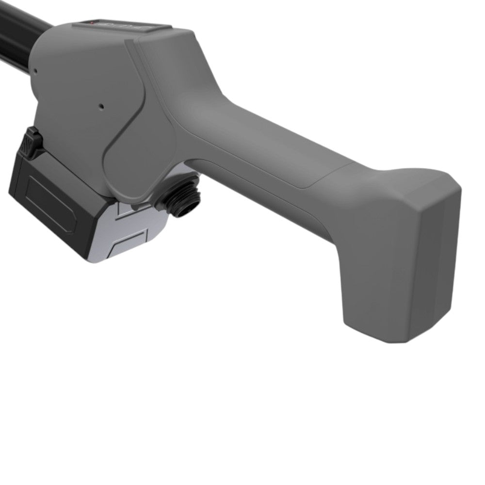 Bacchiatore per raccolta olive con asta telescopica 12V SUPERBOMBER 295