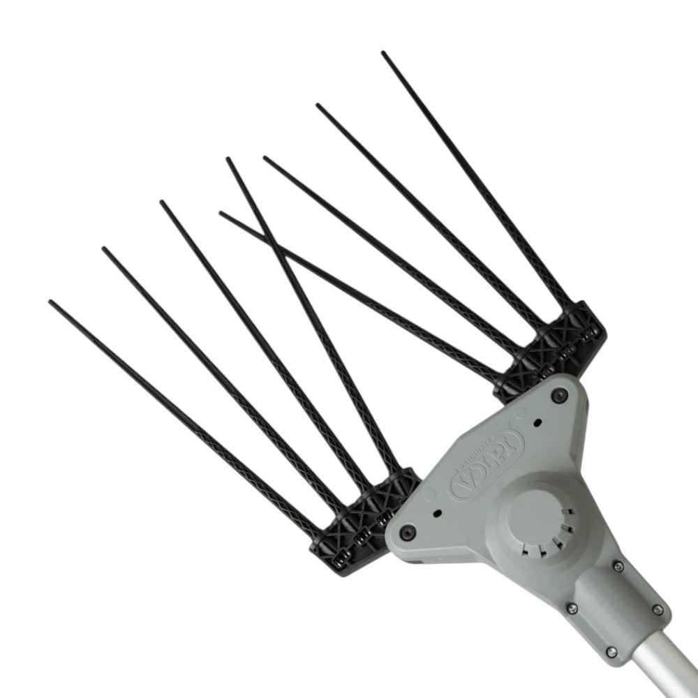 Bacchiatore per raccolta olive con asta telescopica 12V SUPERBOMBER 295
