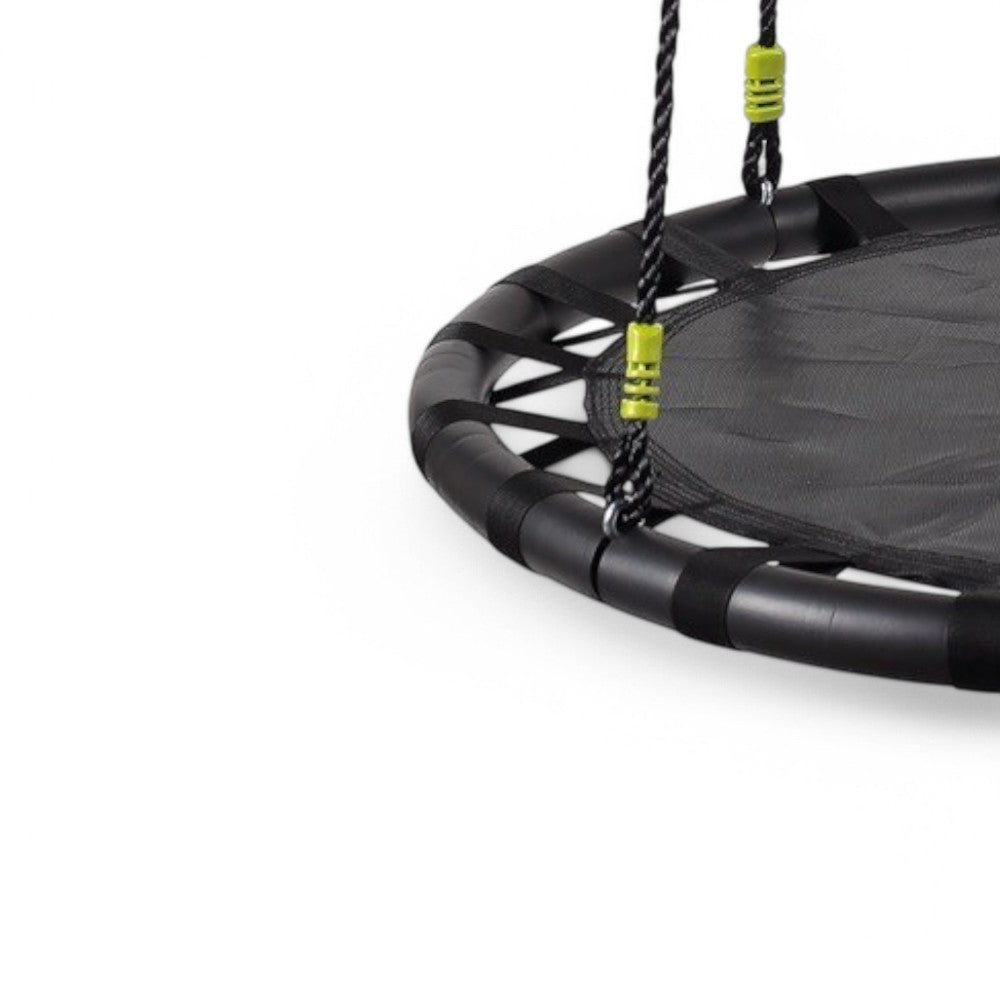 Altalena tonda per bambini max 50 kg con altezza regolabile