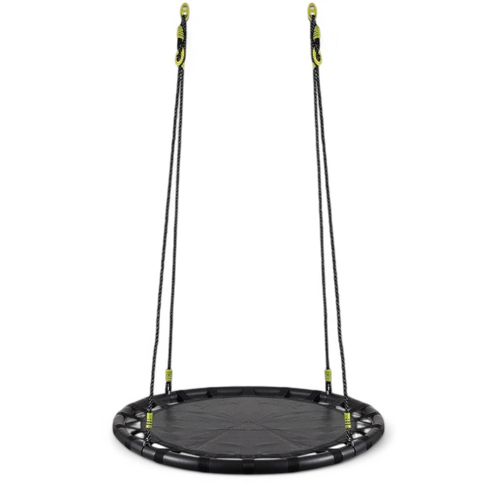 Altalena tonda per bambini max 50 kg con altezza regolabile