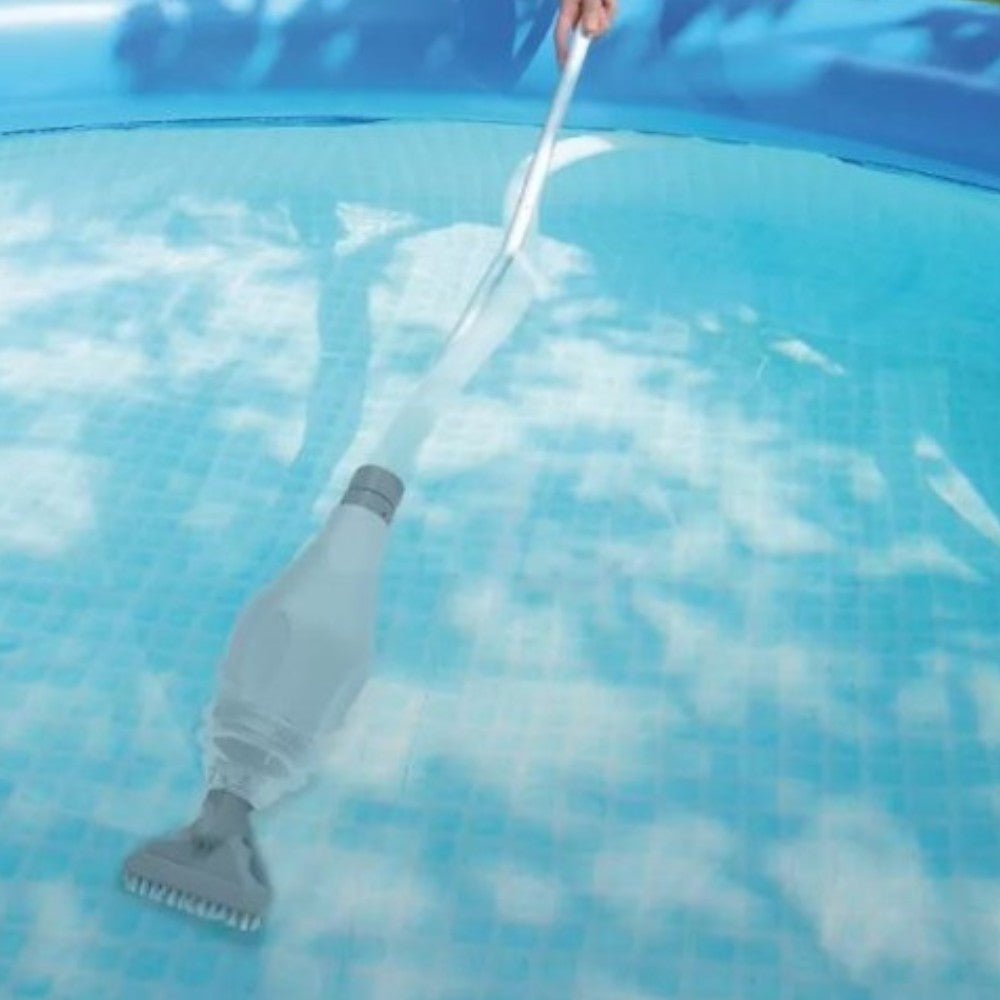 Aspiratore pulitore Idraulico per piscine con filtro Kokido SKOOBA K535CBX