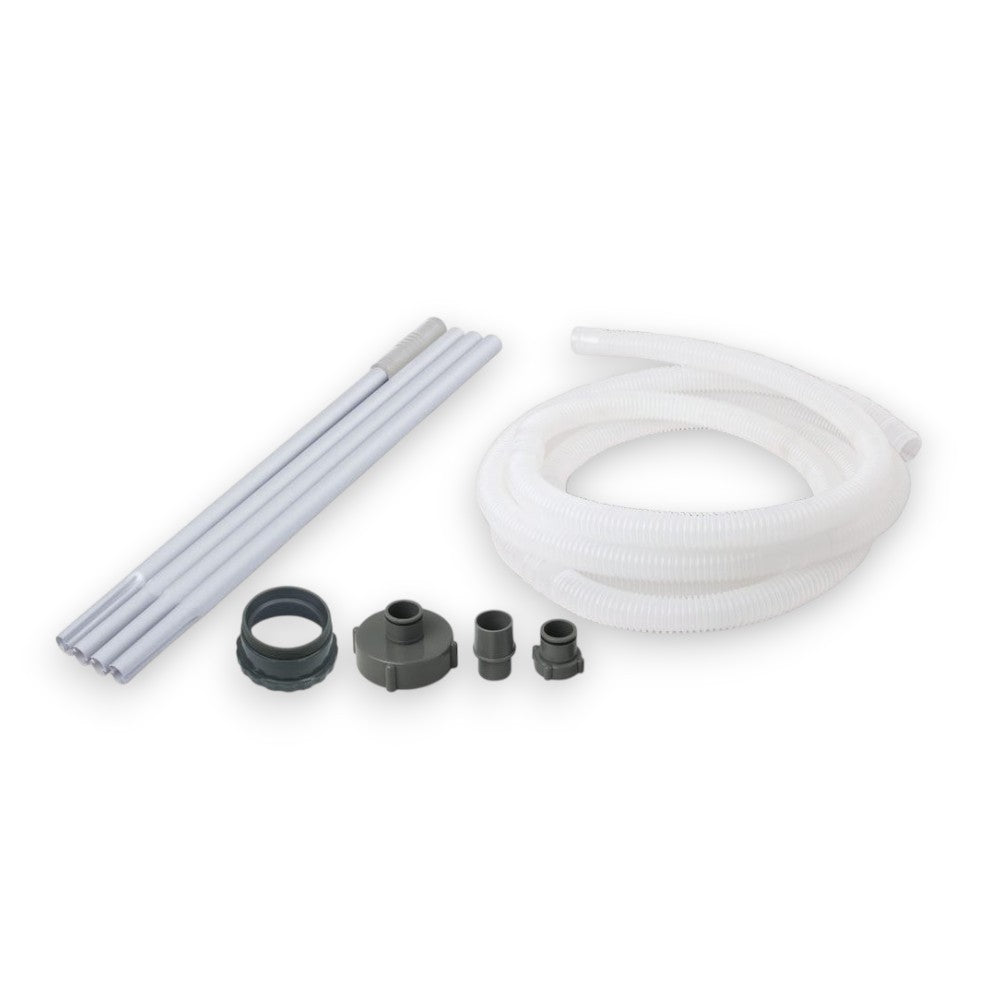 Aspiratore pulitore Idraulico per piscine con filtro Kokido SKOOBA K535CBX