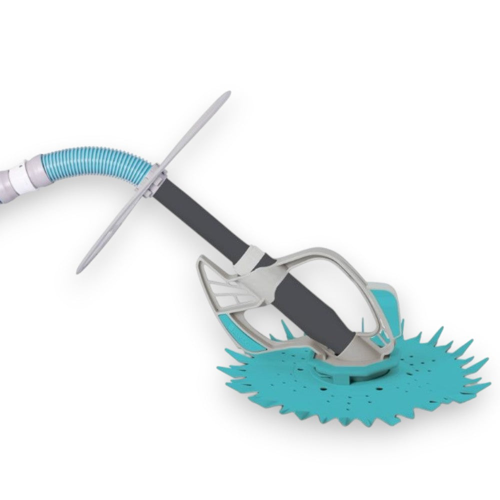 Aspiratore pulitore idraulico per piscine Kokido Butterfly K905CBX