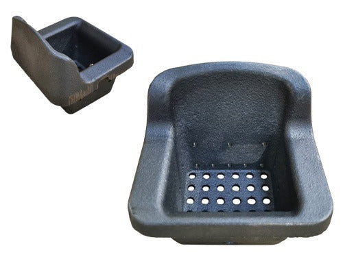 Braciere ricambio per stufe a pellet Queen