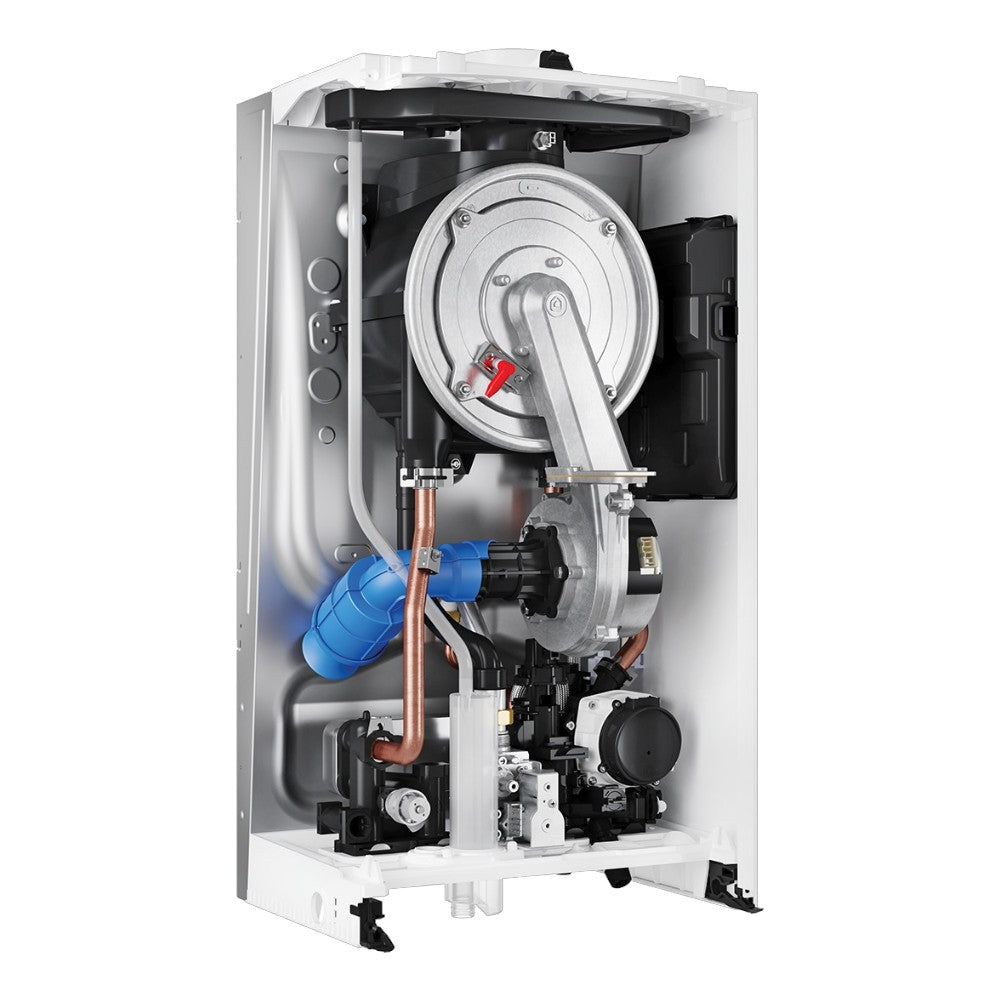 Caldaia murale a condensazione a gas classe energetica A 74.5x40x31.9 cm INOA S
