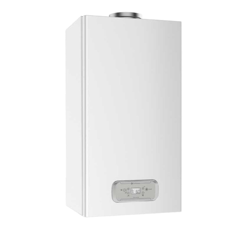 Caldaia murale a camera aperta a gas classe energetica C 74.5x40x31.9 cm 25 Kw INOA ULTRA