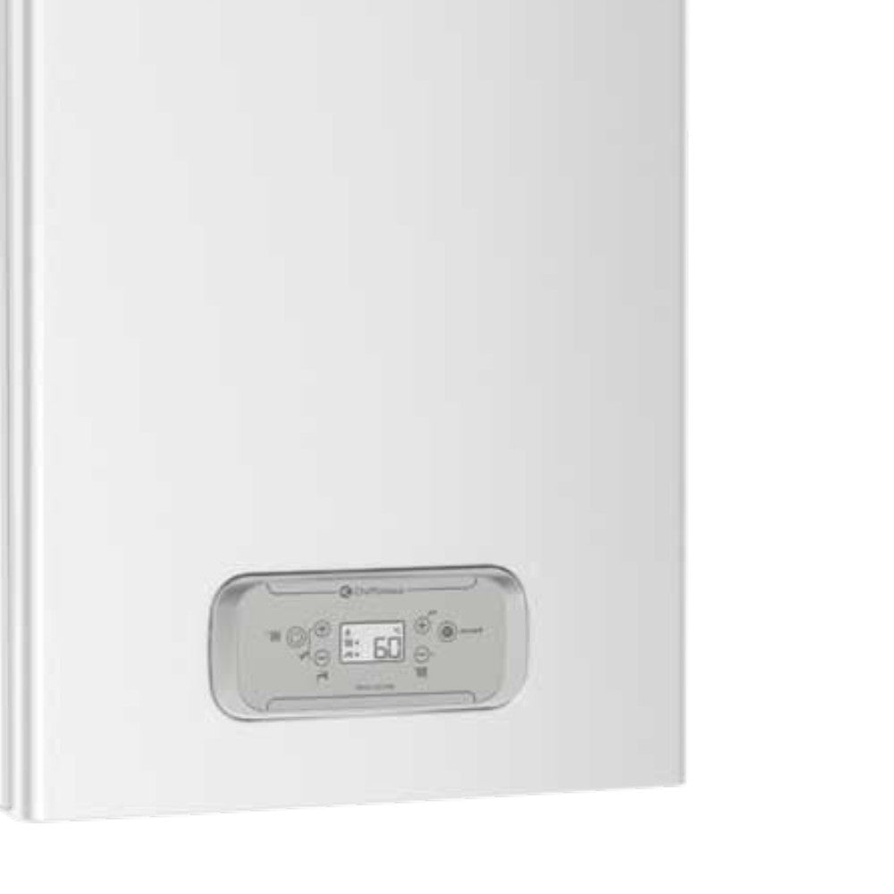 Caldaia murale a camera aperta a gas classe energetica C 74.5x40x31.9 cm 25 Kw INOA ULTRA