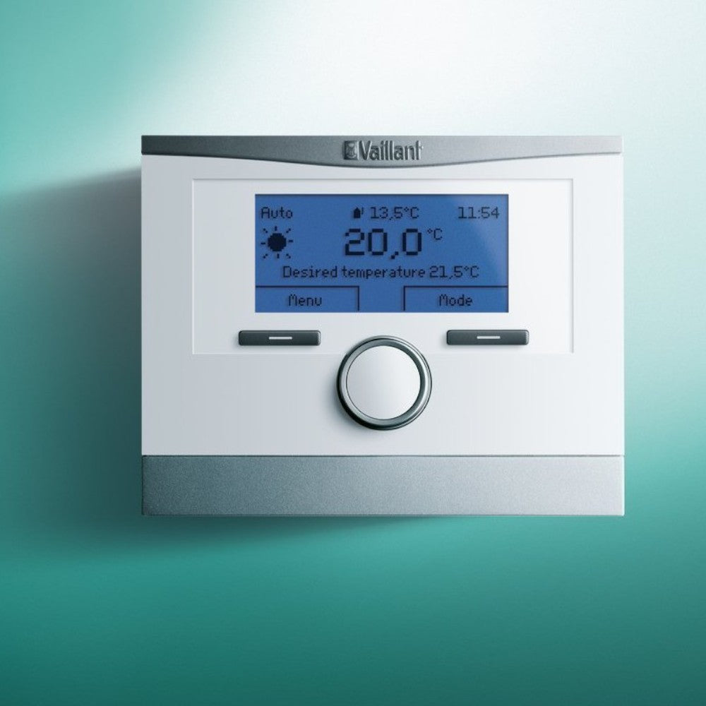 Caldaia a condensazione per esterno 25 Kw A+ con centralina  Multimatic 700 metano 52x25xH85 cm Ecobalkon Plus Vmw