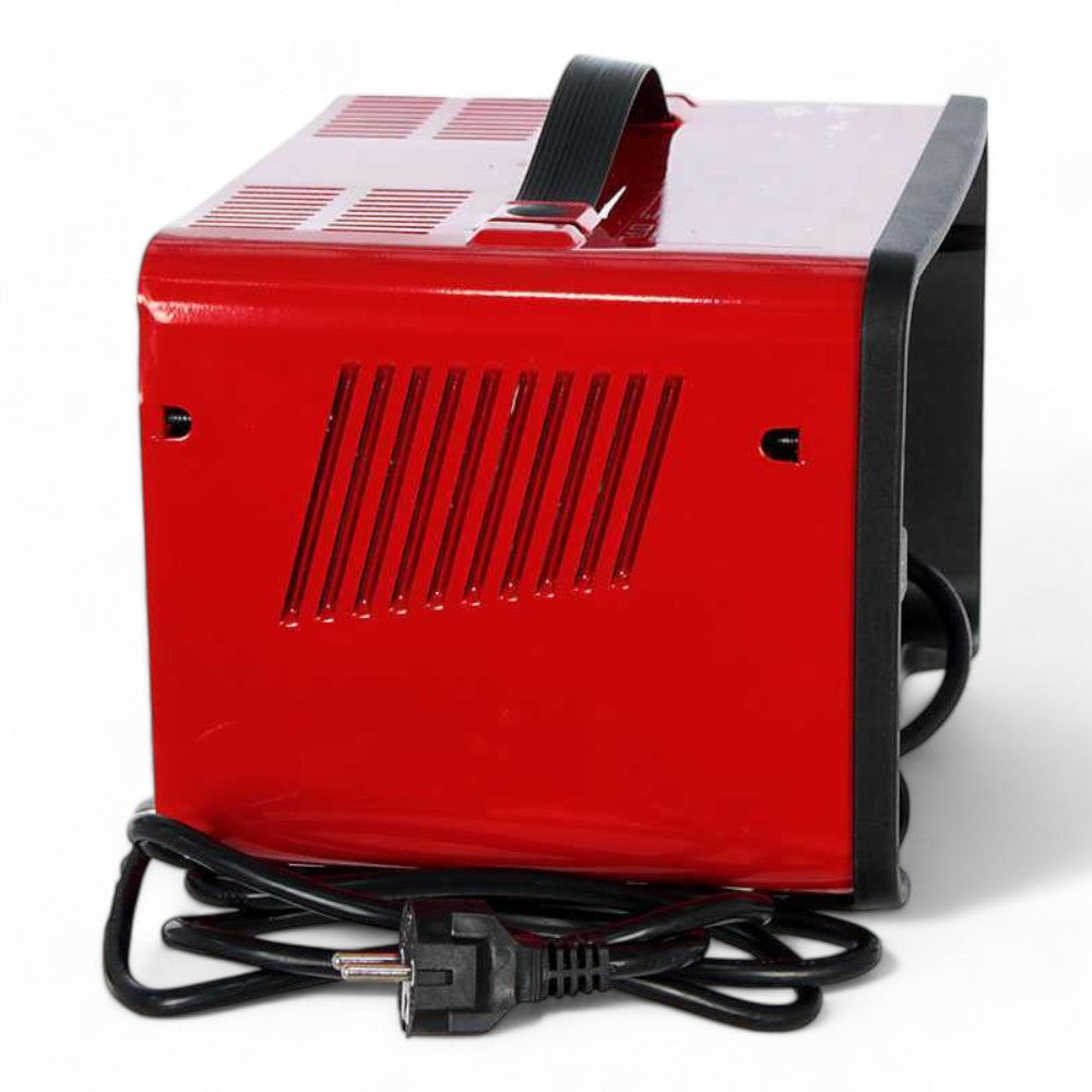 caricabatterie portatile con avviatore 12v 24v potenza 3 6kw corrente max 180a per carica e avviamento rapido