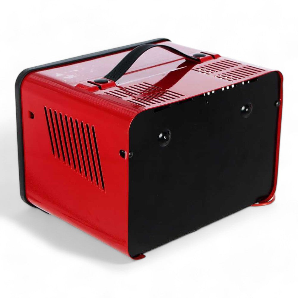 caricabatterie portatile con avviatore 12v 24v potenza 3 6kw corrente max 180a per carica e avviamento rapido