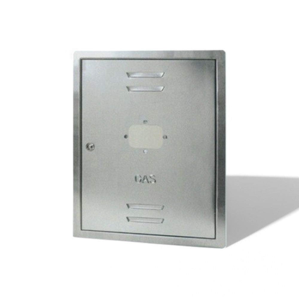 Sportello per contatori GAS in lamiera zincata