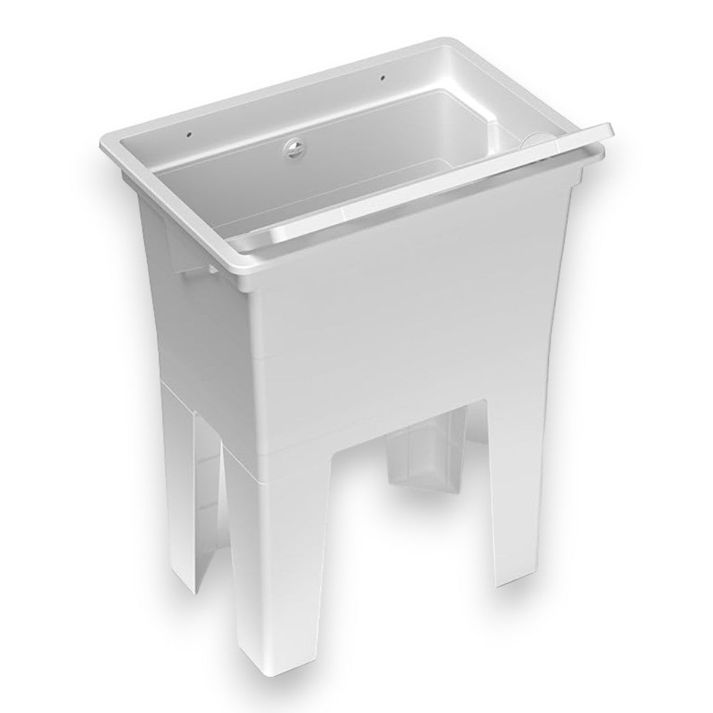 Mobile lavatoio da esterno monoblocco cm 59x41x75h