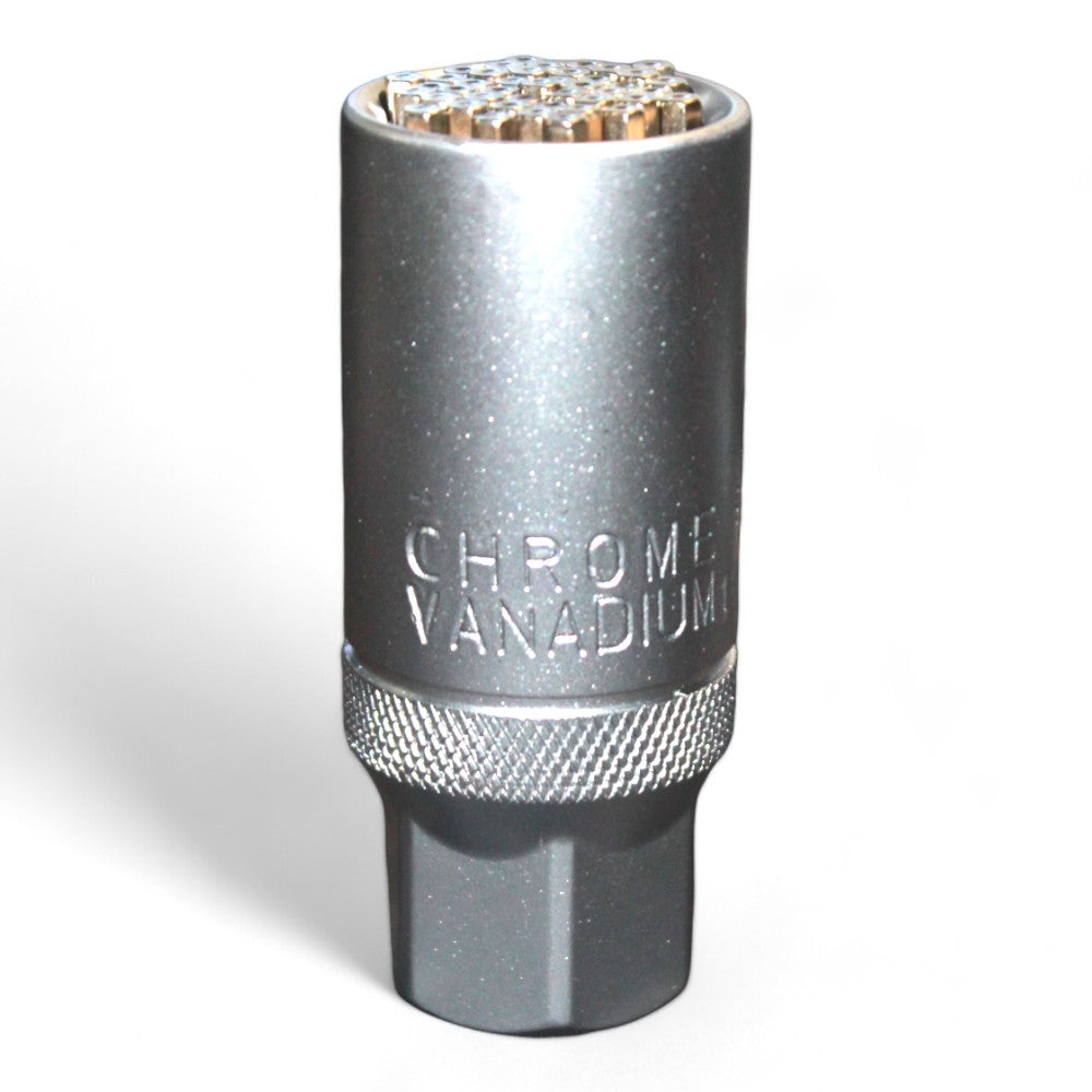 Chiave a cricchetto universale multifunzione da 9 a 21 mm con adattatore 3/8 Magic Socket