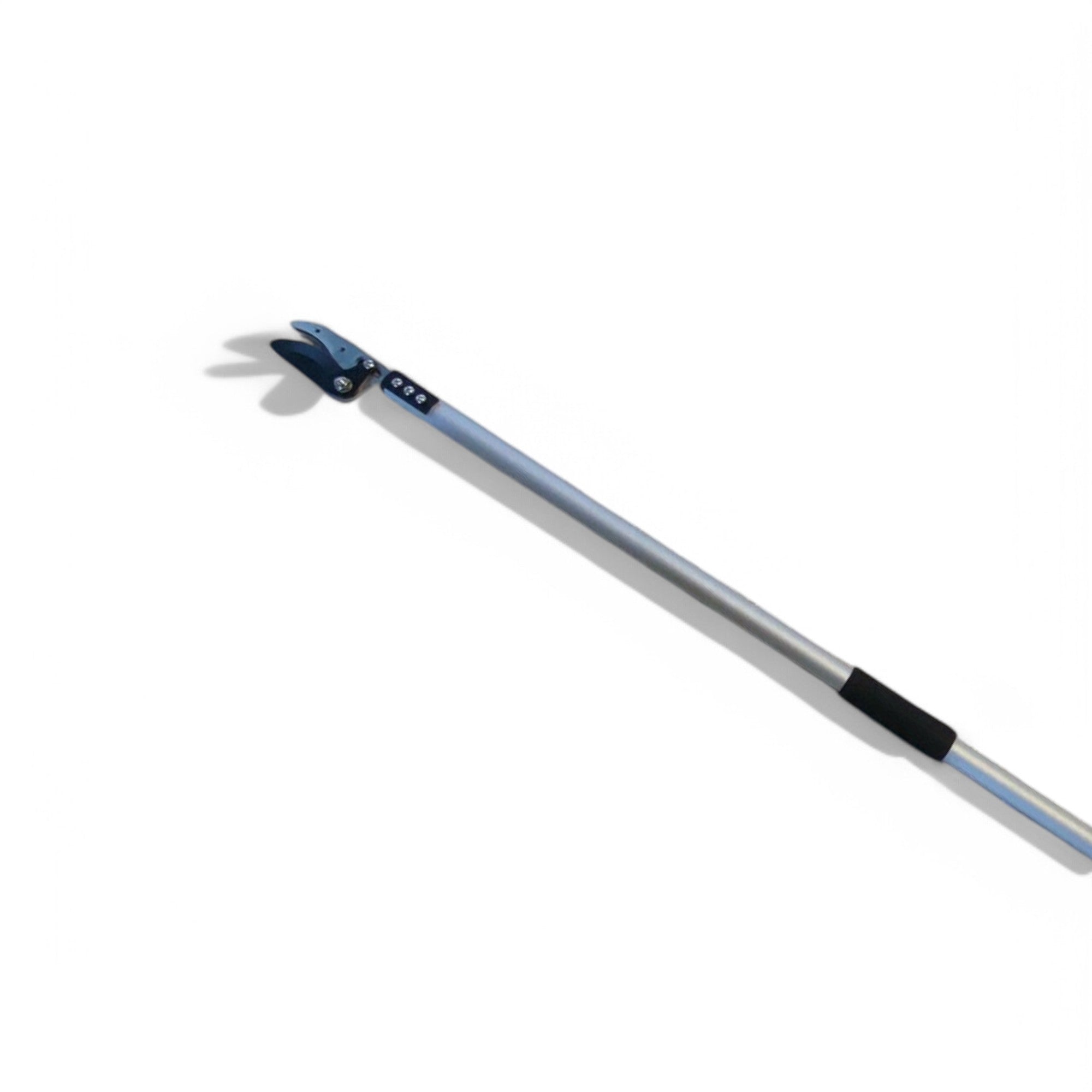 Cesoia forbice cogli frutta asparagi con manico in alluminio 120 cm maniglia ergonomica orientabile