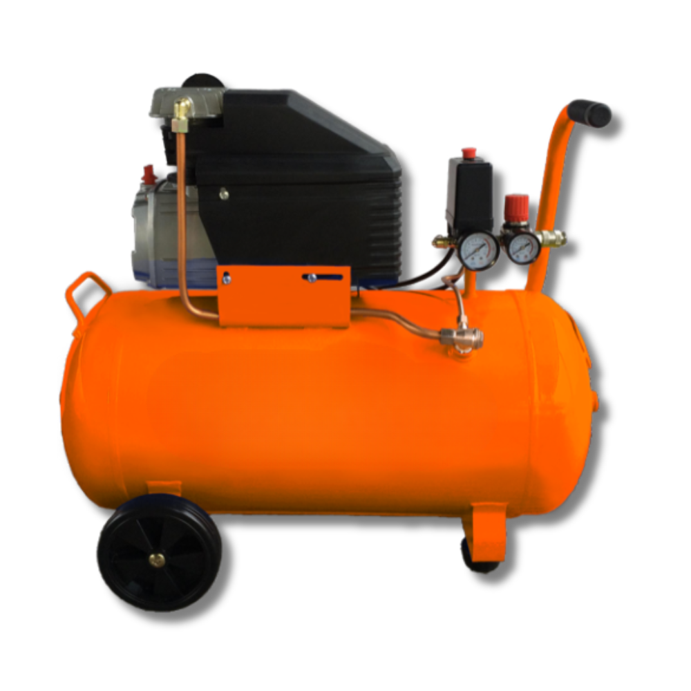 compressore coassiale lubrificato ad olio motore monofase hp 2 capacità aspirazione