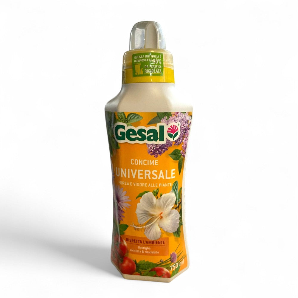Concime liquido universale per piante 750 ml