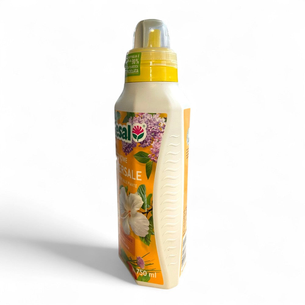 Concime liquido universale per piante 750 ml