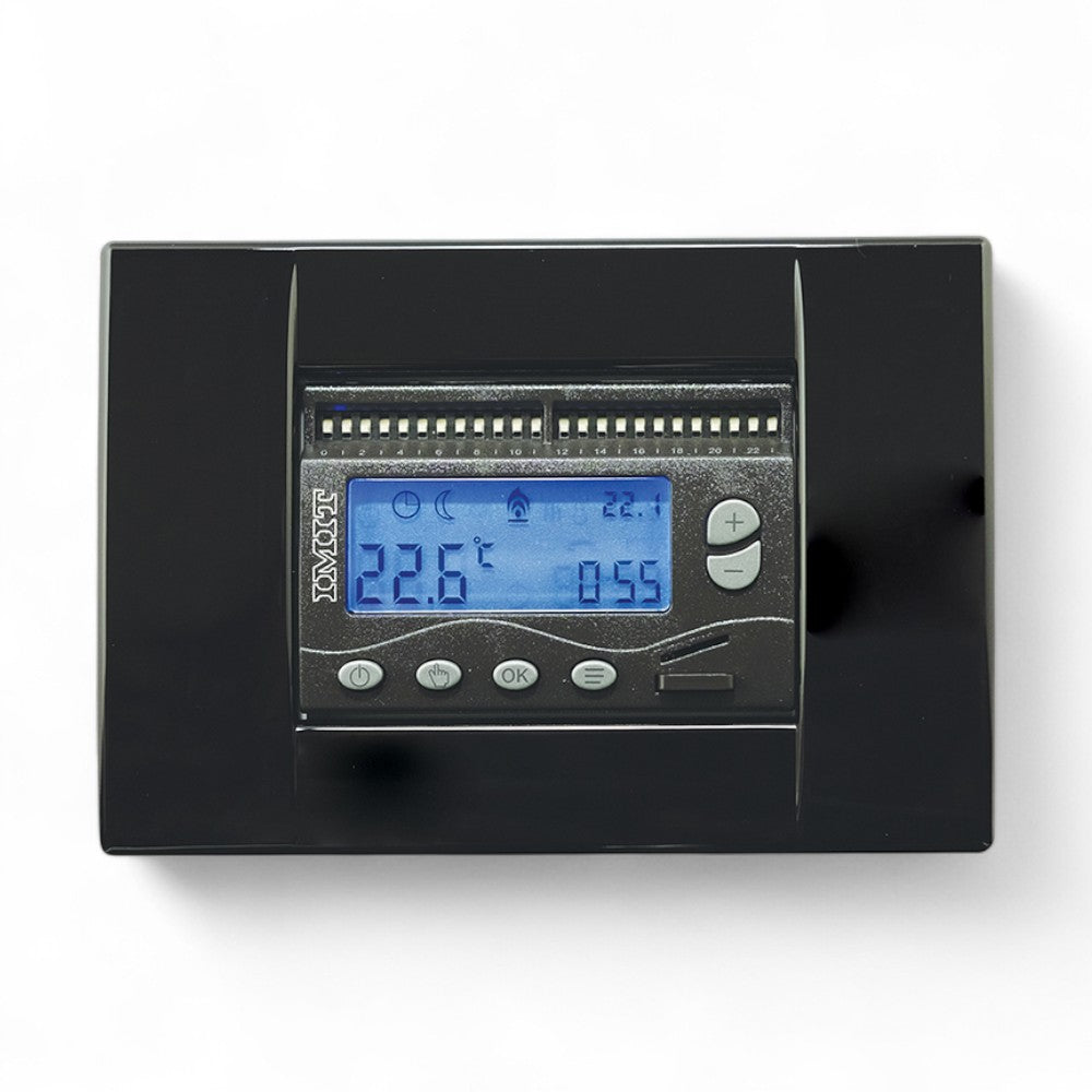 Cronotermostato ad incasso giornaliero Duo/503S