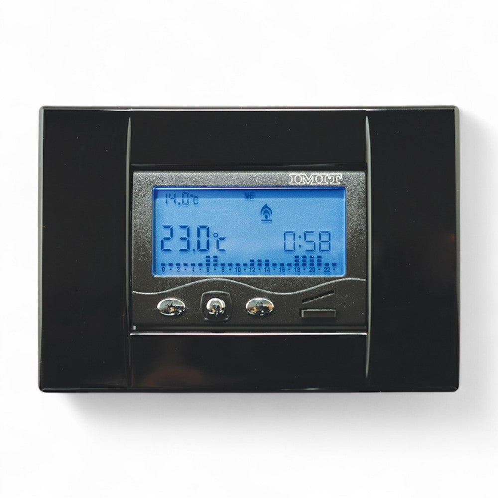 Cronotermostato ad incasso settimanale CRD/503S